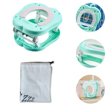 Pot Portable pliable pour enfants, siège d'entraînement, voyage, toilette