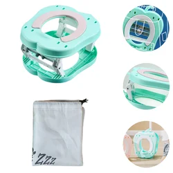 Portátil potty assento de treinamento crianças curso potty fold able toalete crianças potty