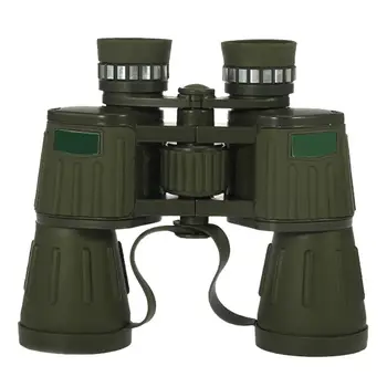 

60X50 Telescope Outdoor Portable Hunting Travel High Power Handheld Binoculars Telescope For Outdoor Bird Watching Camping
