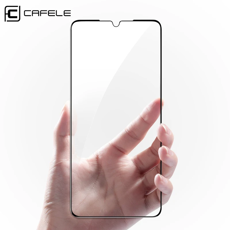 

Cafele Full Cover Tempered Glass for Huawei nova 5 pro HD Clear Screen Protector for huawei nova 5 Protection Film