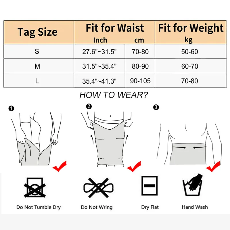 Men Waist Trainer Body Shaper Tummy Control Abdomen Shapers Man Shaper Cincher Corset Male Body Modeling Belt Slimming Strap