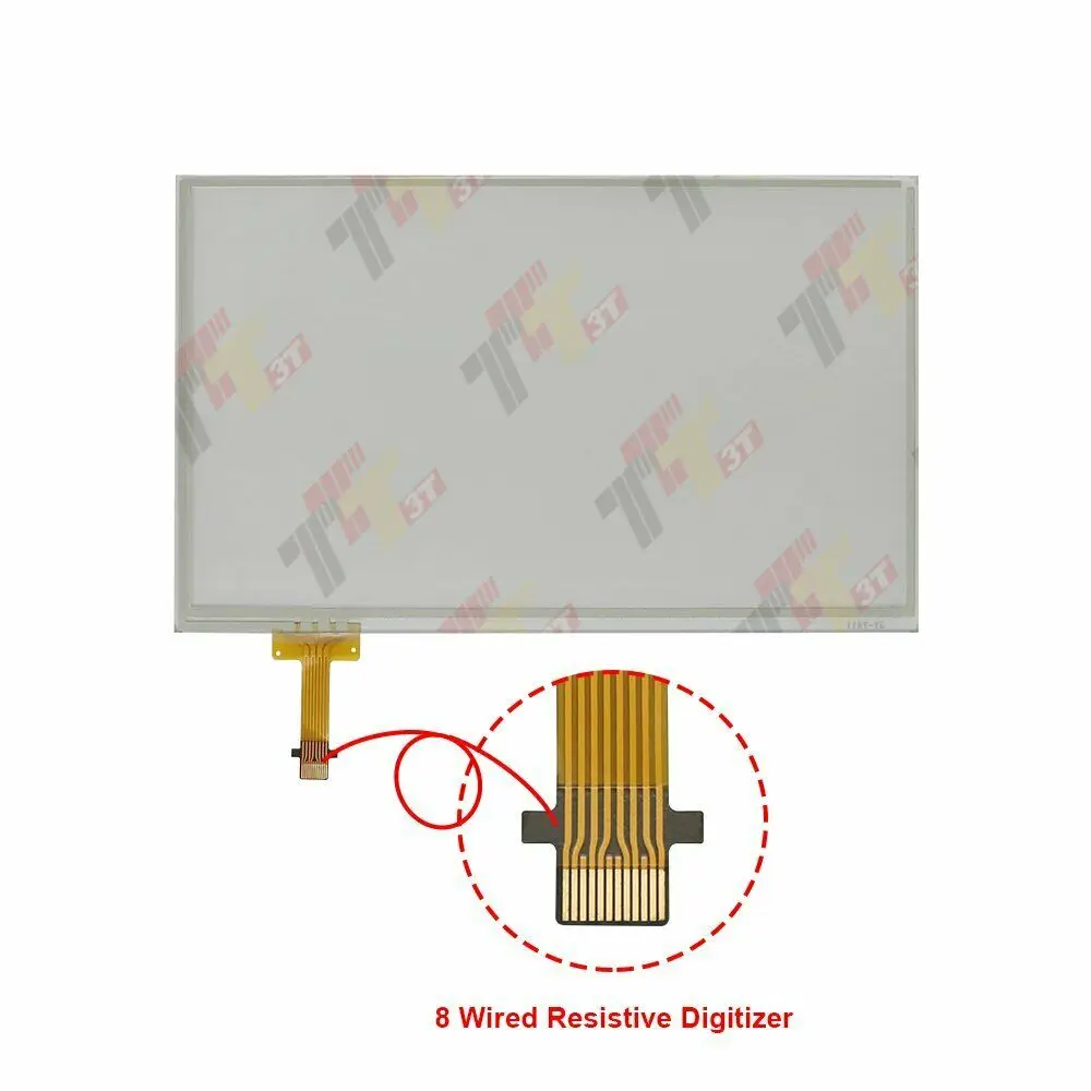 Toyota RAV4 Camry 7 ġ ġ LCD ũ Ÿ C070VTN01   ׺̼