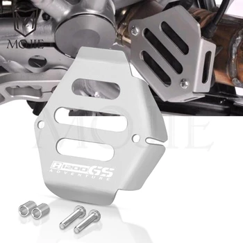 

Motorcycle Accessories R1200GS Adventure Exhaust Flap Guard Cover Protector FOR BMW R1200GS Adv R 1200 GS R1200 GS Adventure