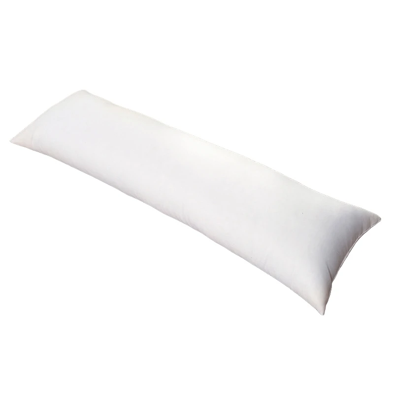 Длинная Подушка внутренняя белая подушка прямоугольная Подушка для сна подушка для сна домашняя Подушка вставки ядро домашний текстиль аксессуары для спальни - Цвет: M