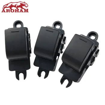 

3 Pcs High Quality 25411-AX010 For Nissan Versa S SL Tiida C11X SC11X Power Window Switch Glass elevator single switch FR RR RL