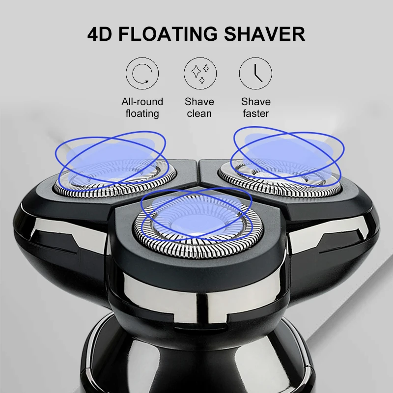 Barbeadores elétricos