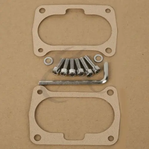 Мотоцикл глубокий край воздухоочиститель наборы Впускной фильтр для Yamaha Roadstar Warrior хром/черный