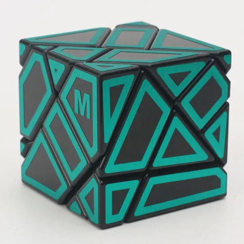 Бесконечность 3d куб головоломка Лабиринт антистресс Rubix куб для снятия стресса игрушки блоки Skewb бесконечные Zabawki Dla Dzieci подарки EE50MF - Цвет: D