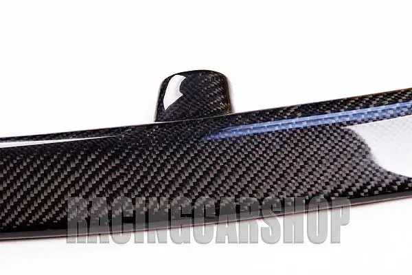 ACS STYLE REAL CARBON FIBER TRUNK BOOT SPOILER fit for  BMW 3-SERIES E92 COUPE 2DOOR 2007-2011