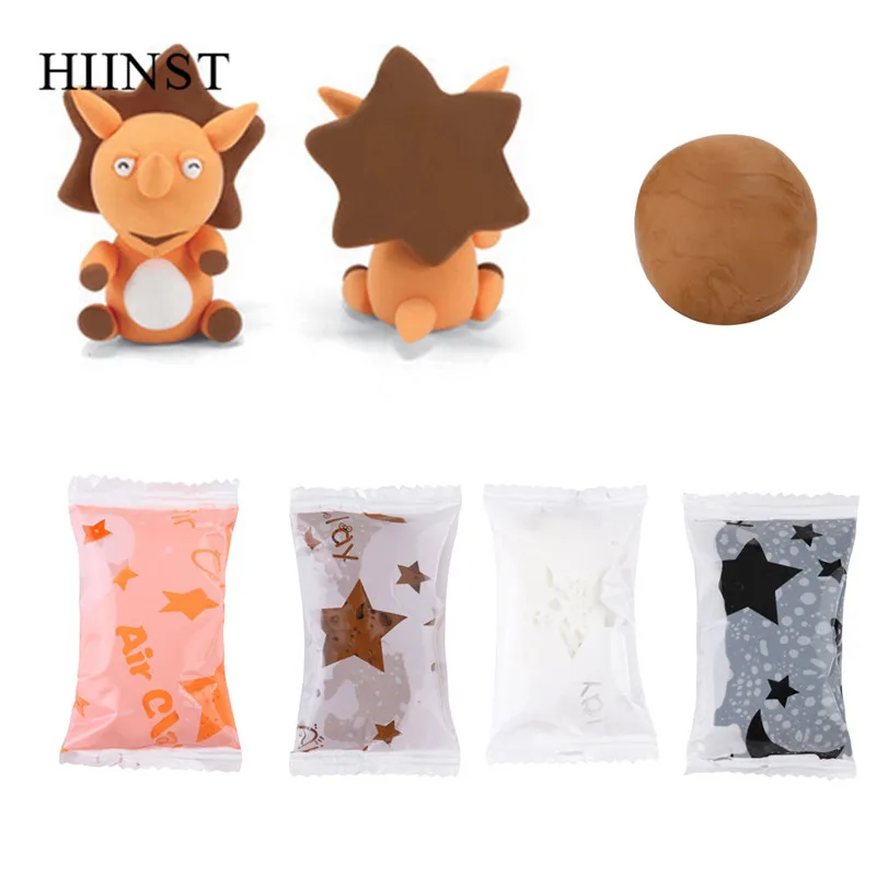 HIINST, рождественские игрушки, слизи, грязь, мультфильм, пластилин «сделай сам», животные, Лев, игрушка, цветной стресс, сдавливание слизи, взрослые игрушки для снятия стресса