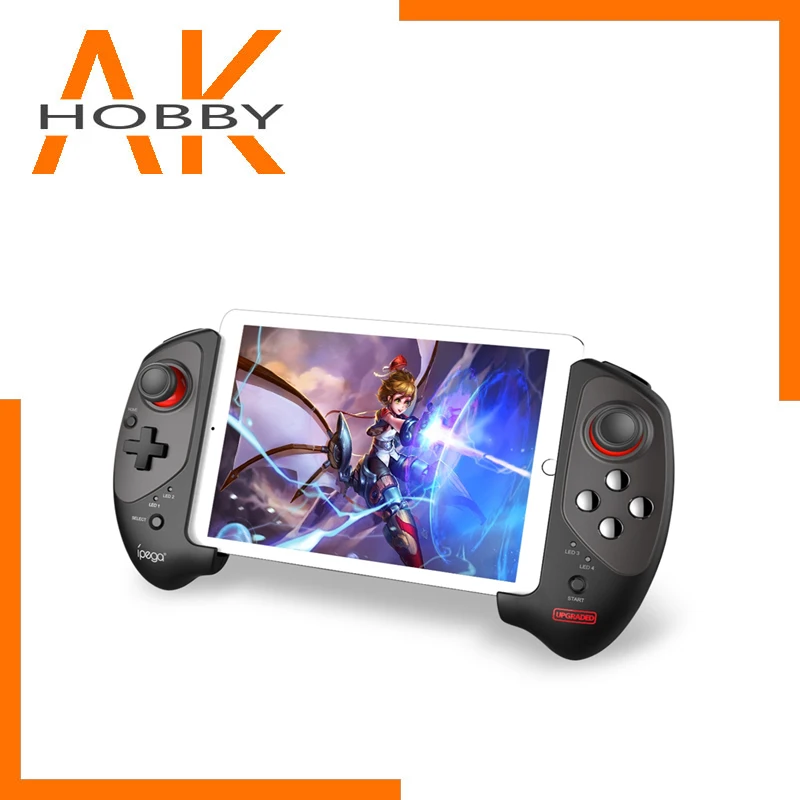  iPEGA PG-9083s Pubg Bluetooth Gamepad Wireless Telescopic Game Controller Practical Stretch Joystic