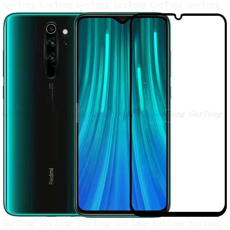 

Full Cover Temperd Glass On The For Xiaomi Redmi Note 8 Pro Screen Protector Redmi Note 8 8Pro Protective Glass Redmi Note8 Pro