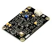 DFR0126 аудиоанализатор макетная плата SPARKFUN SPECTRUM SHIELD GRAVITY: аналоговый звуковой датчик - Цвет: ANALOG SOUND0232