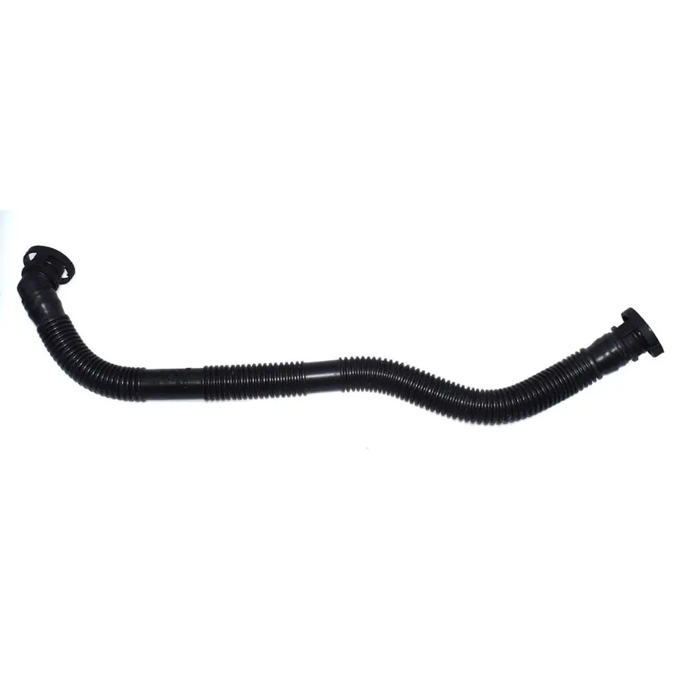 ISANCE Secondary Air Pump Connector Hose to Check Valve 06A131127M 06G131127 For Volkswagen VW Jetta Golf MK4 Beetle 2.0L