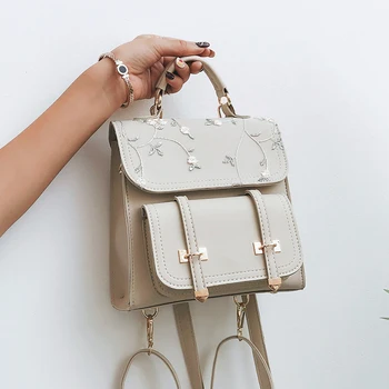 

Summer Female Bag 2020 New Student Shoulder Bag Casual Mini Girl Small Backpack Shoulder Small Fresh Mochila Mujer Travel Bag