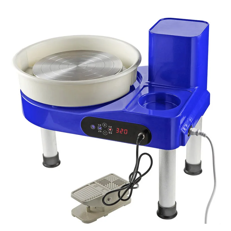 Electric Pottery Wheel Machine Ceramic Machine Pottery Wheel 350w