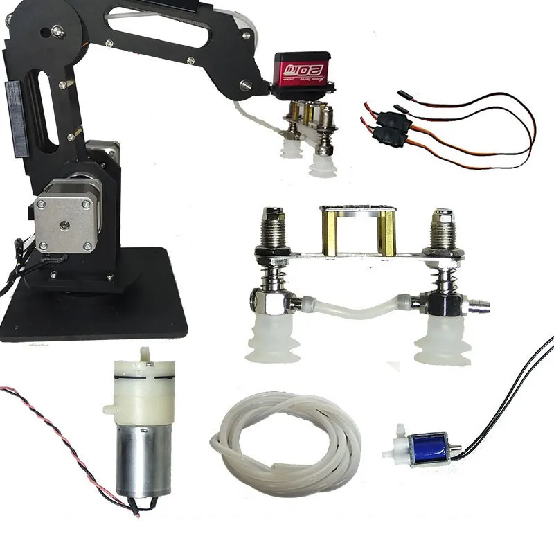 arduino suction cup