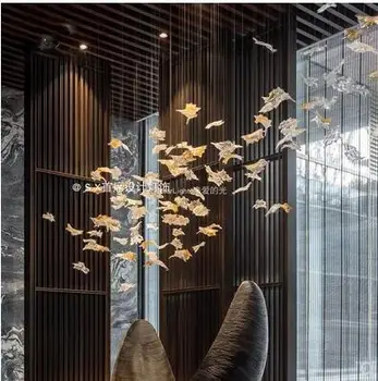 

Flower sand table sales office living room shop decoration porch corridor window duplex building clothing store crystal chandeli