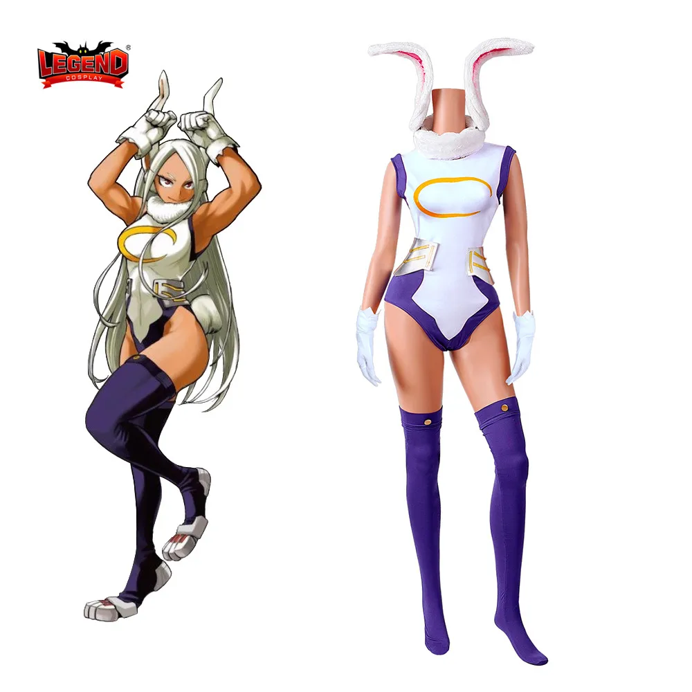 Boku no hero miruko cosplay