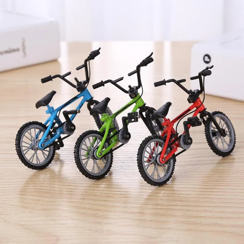 diecast bikes