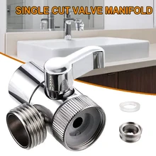 

Switch Faucet Adapter M22 X M24 Kitchen Sink Splitter Diverter Valve Water Tap Connector For Toilet Bidet Shower Accessories