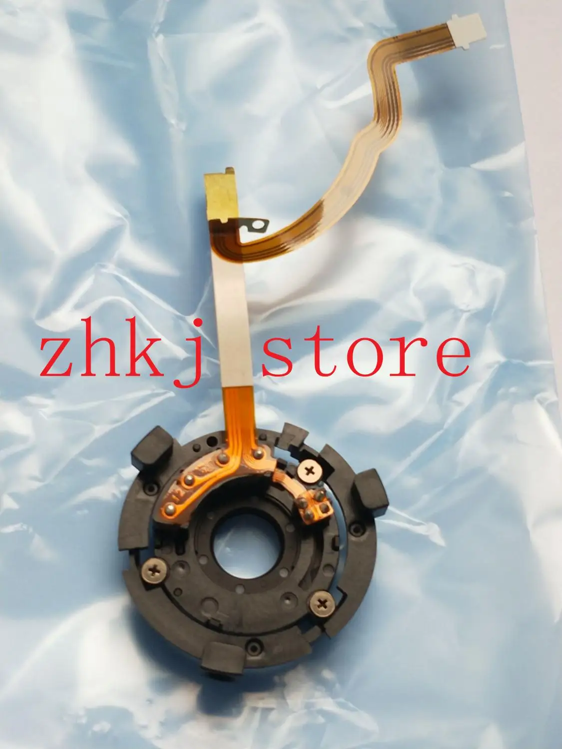 

new original FREE SHIPPING USM Lens Power Aperture Assembly Diaphragm Shutter Components Unit Replacement For CANON 17-85 MM