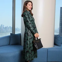 Овчина пальто весна осень женская шуба натуральная кожа куртка женская одежда ветровка Корейская женская куртка ZT2173