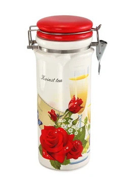 

Tea kwinst "female happiness", Black среднелистовой, 100 gr