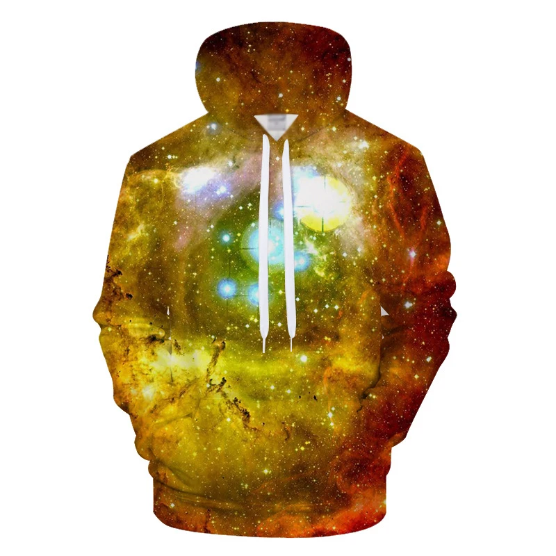 HIGH FEVER Autumn 3D Print Graphic Men Womern Sweatshirt Hoodie Pullover Casual Hoodie Tops Magliette e camicette O-Collo Donna