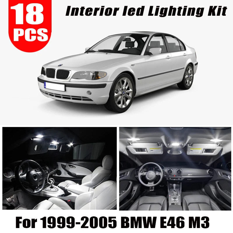 Para 1999 05 Bmw E46 M3 318i 318ti 323i 323is 325i 325xi 328i 330i 330xi 325ci 323ci 328ci 330ci Bombilla Led Luz Interior Kit Lampara De Senalizacion Aliexpress Para 1999 05 Bmw E46 M3 318i 318ti 323i 323is 325i 325xi 328i 330i 330xi 325ci 323ci 328ci 330ci Bombilla Led Luz Interior Kit Lampara De Senalizacion Aliexpress