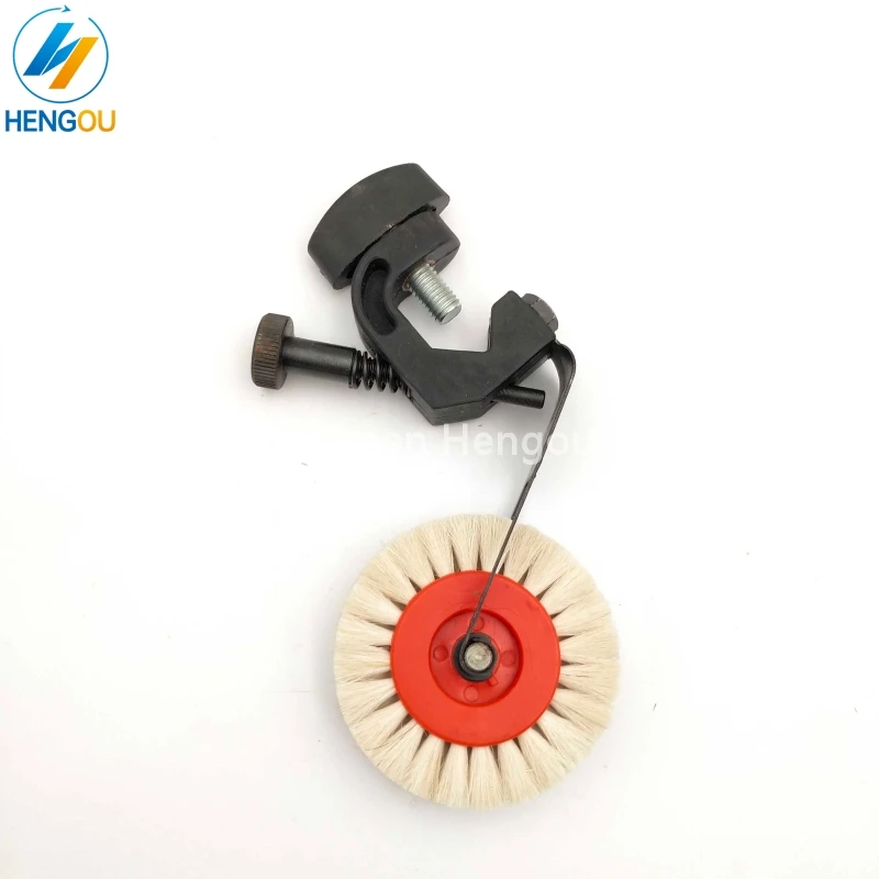 2 Pieces Offset Printing Machine Parts M2.020.216F Heidelberg Brush Wheel SM74 PM74 Press Paper | Компьютеры и офис
