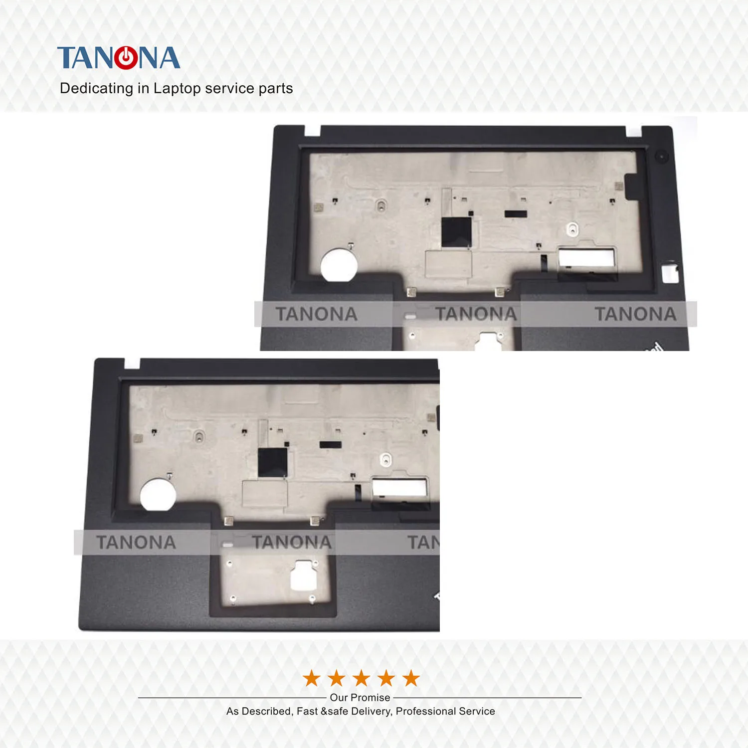 Новая задняя крышка Orig 01AX956 01AX958 01AX954 01AX950 01AX949 для Lenovo ThinkPad T470 ЖК дисплея Упор рук FPR