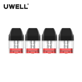 

4/8/20pcs Uwell Caliburn KOKO Pod Replacement Cartridge 2ml Coil Pod For Uwell Caliburn Koko Kit Electronic Cigarette Core Vape