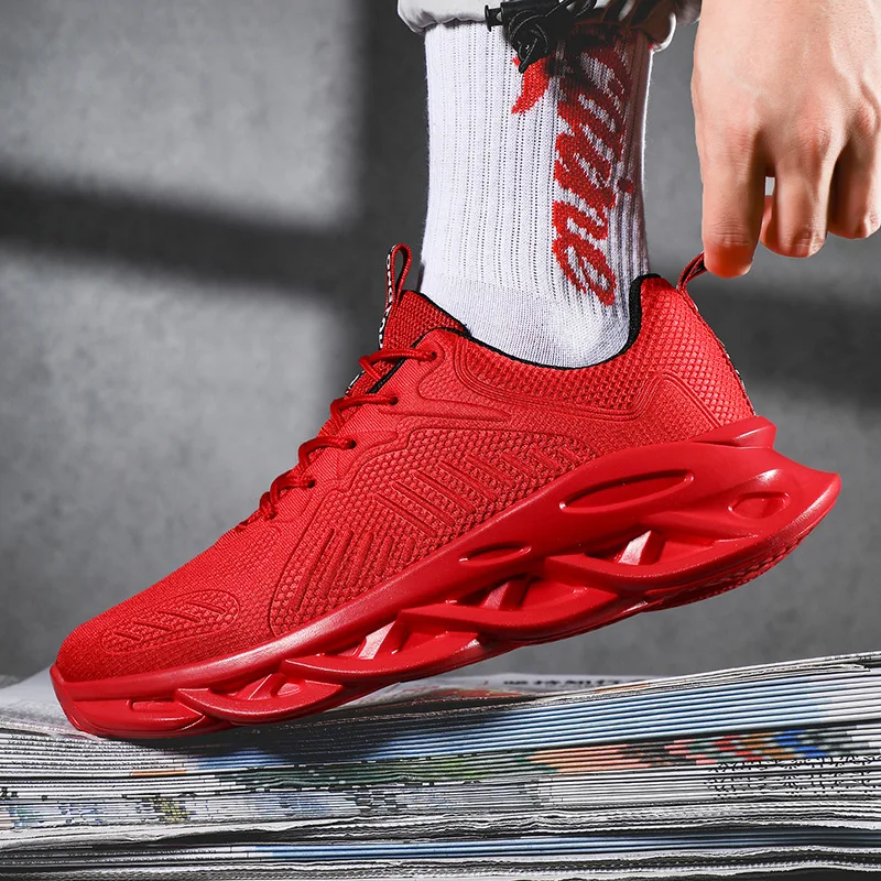 

Joint Black And White Silver Bullet MEN'S SHOES Rainbow Pure White Unisex Shoes 3m Reflective Air Cushion Running Shoes Lightwei