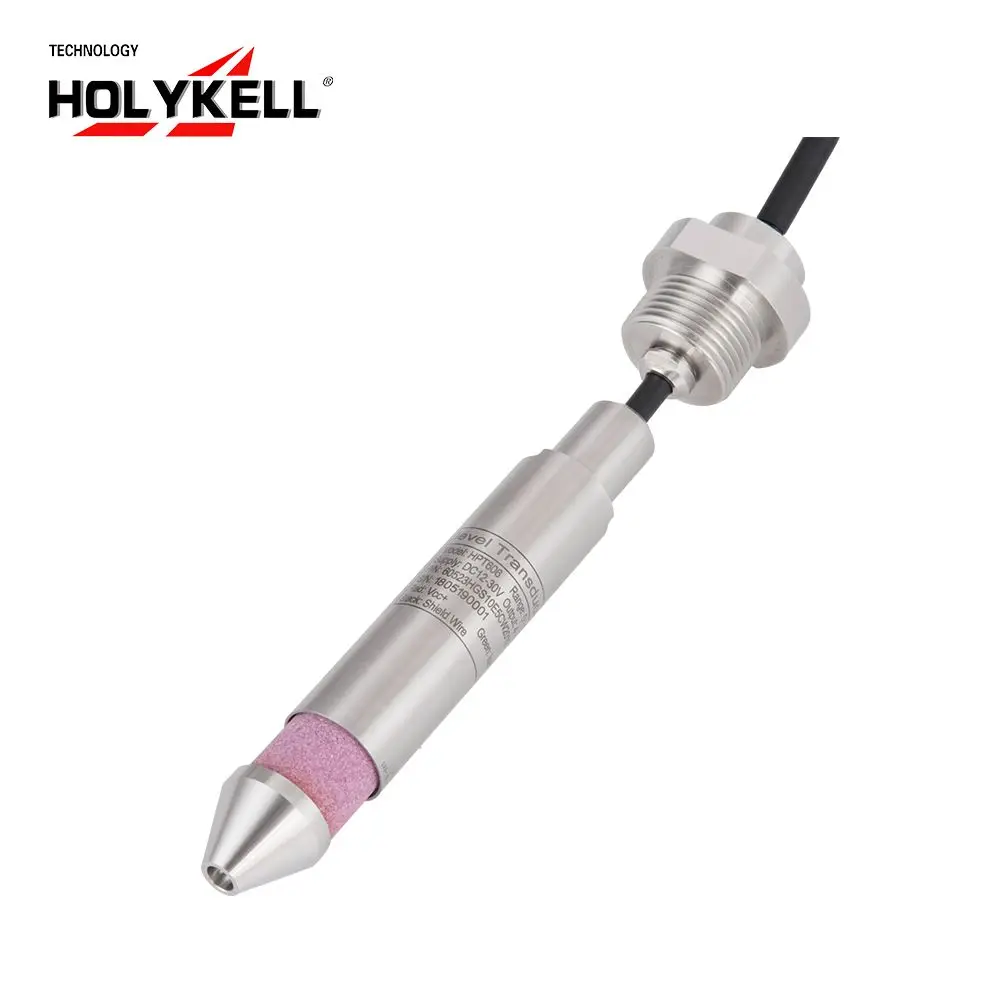 

Factory HPT606 deep river water level pressure sensor