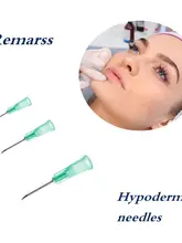 

Mesotherapy Hypodermic 32g 4mm Meso needle for injection syringe filler