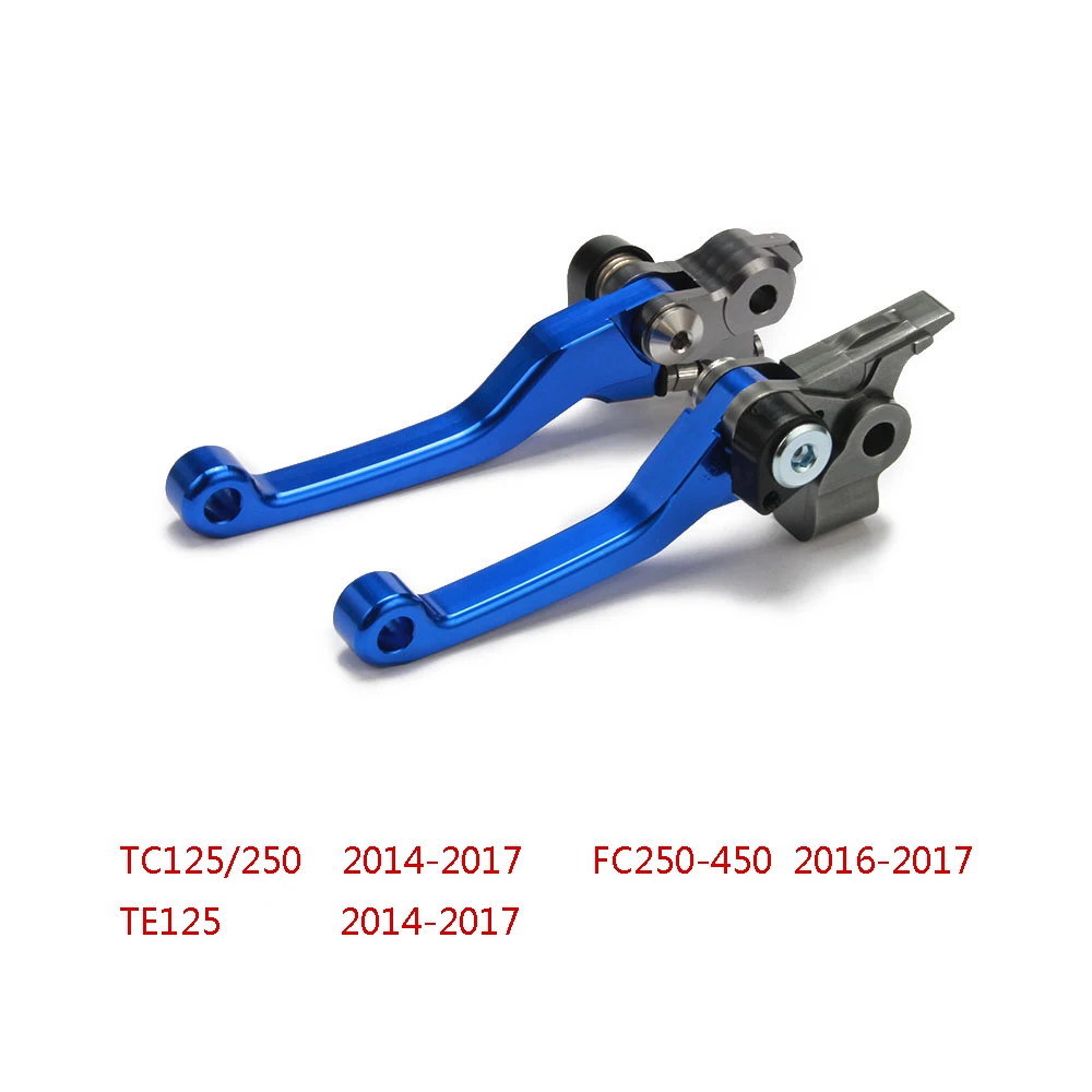 Лаванда Мотоцикл с ЧПУ Сводные сцепные рычаги для KTM SX XC XCW EXCF XCFW SXF МРИ EXCR 125 144 150 200 250 300 350 450 500 - Цвет: Лаванда