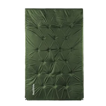 

Outdoor double widen thicken Inflatable Camping Tent Blanket Sleeping Pad