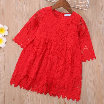 

Sodawn Girl Dress Spring Summer Autumn Girls Clothes Mesh Princess Dresses Baby Girl Clothes For Girl Party Dress For Girls