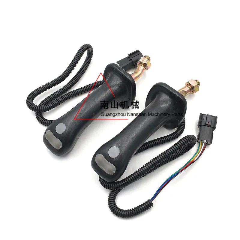 K9001130 (L.H) K9001131 (R.H) Handle Joystick Assy Fit Excavator DX140LC DX140W DX160LC DX170W DX225LC 300LC340LC 420LC 520LC | Автомобили