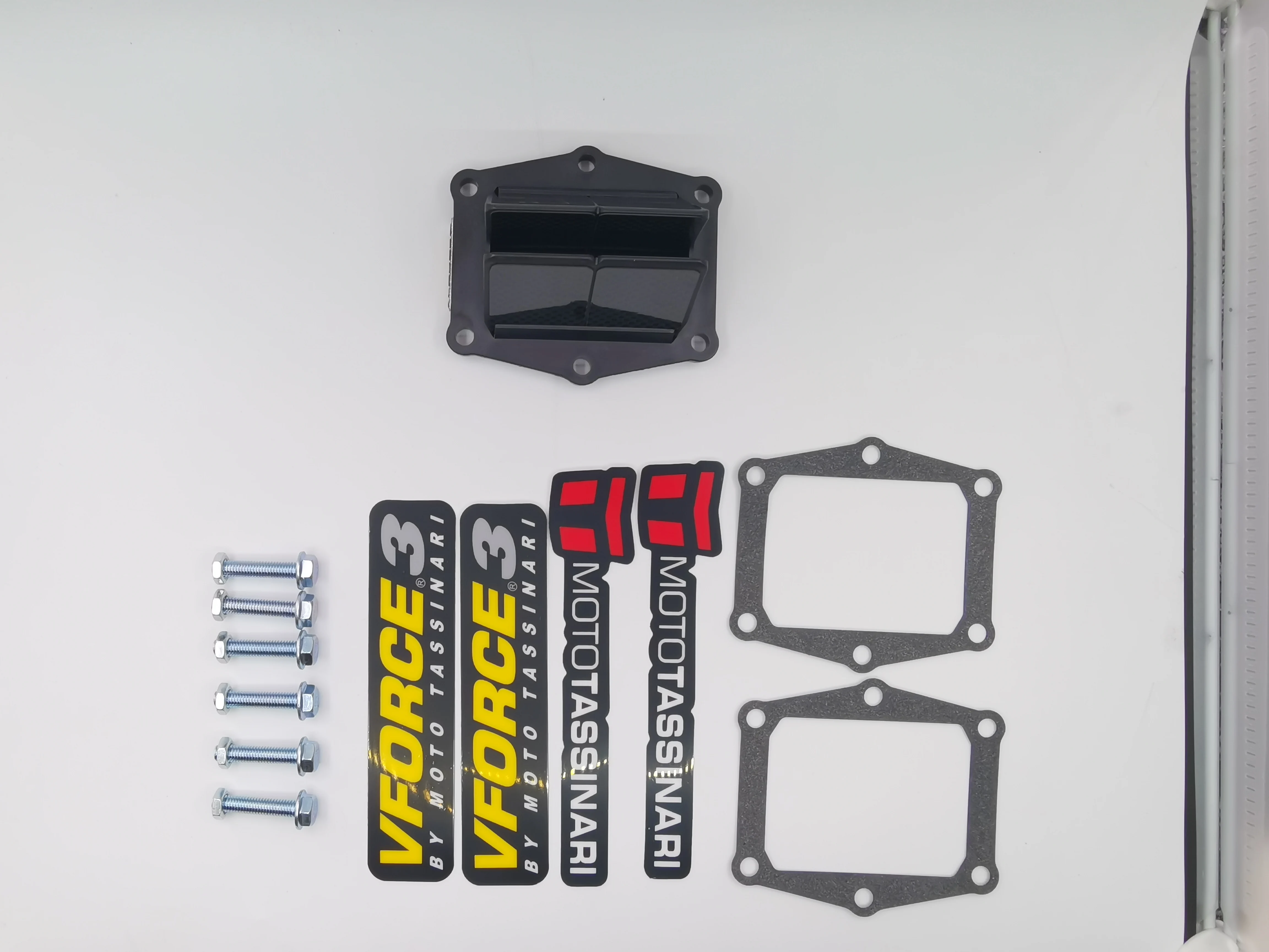 Canne Per Valvole A Lamella Vforce V305A Per Honda Cr250R V Force Honda Atv Trx250 Quattrini M200 Gas Gas Mc250 Ec 200 250 300 V-Froce 3