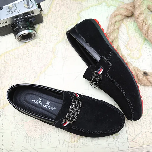 Pogba Moccasins Sneakers Men - Image 4