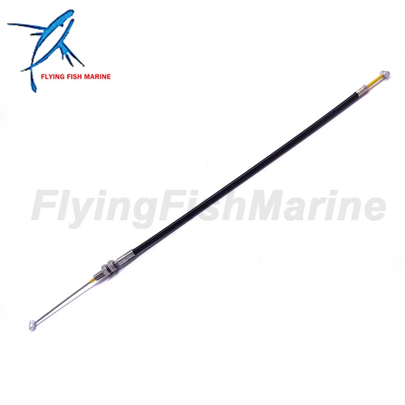 

Outboard Engine 68T-26301-10 68T-26301-11 Throttle Cable Assy for Yamaha Boat Motor 4-Stroke F6 F8 F9.9 T9.9 T8 6HP 8HP 9.9HP