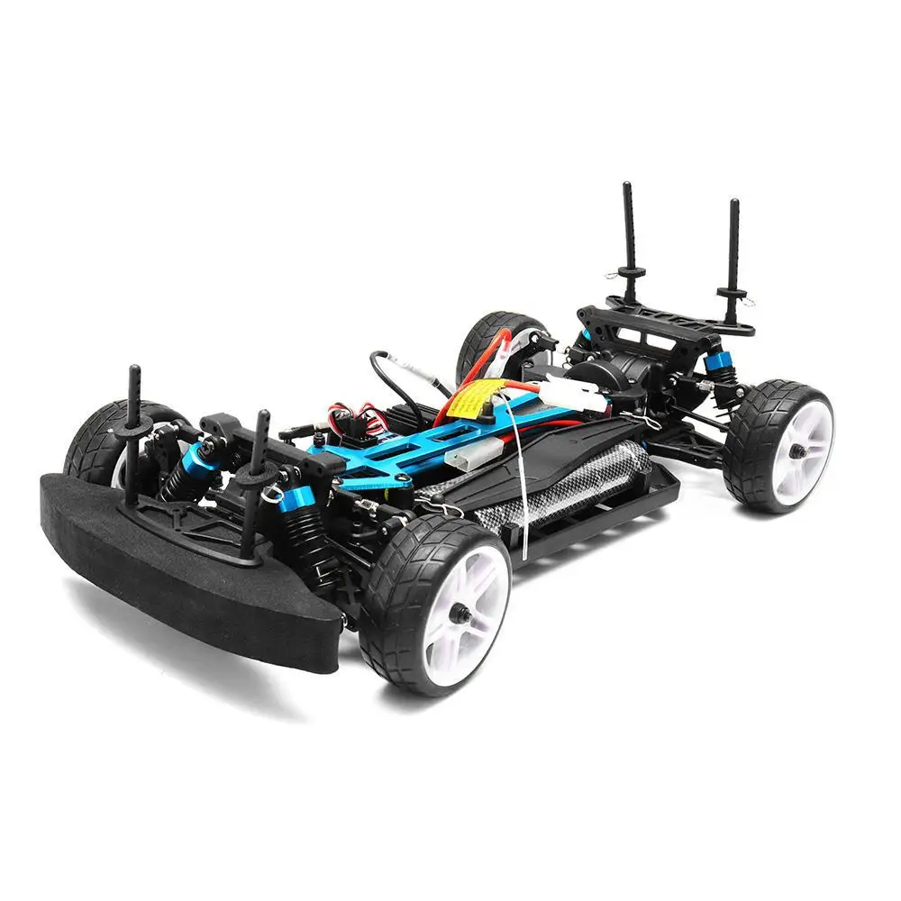 RCtown HSP 94103 1/10 2,4G 4WD 360 мм Дрифт Rc автомобиль электрическая мощность на Дороге грузовик RTR игрушка