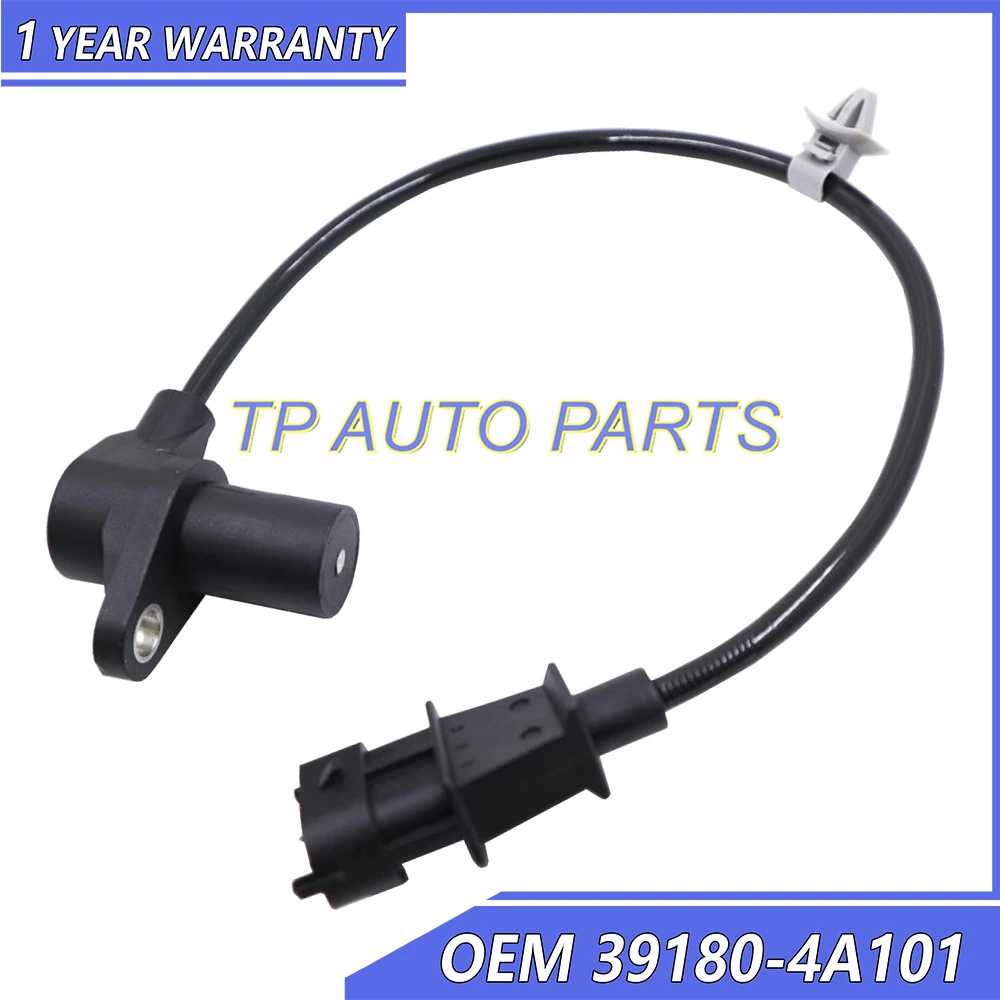 Датчик положения коленчатого вала OEM 39180-4A101 391804A101 совместимый с KIA | Автомобили и