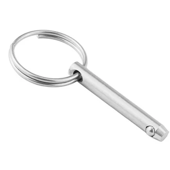 

Quick Unloading Spring Positioning Post Locking Pin Stop Pin Top Frame Standard Quick Release 8*76mm