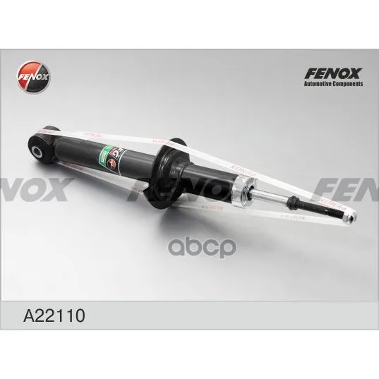 Амортизатор Задний Mitsubishi Carisma 95-06, Volvo S40 I 95-03, V40 95-04 A22110 FENOX арт. A22110