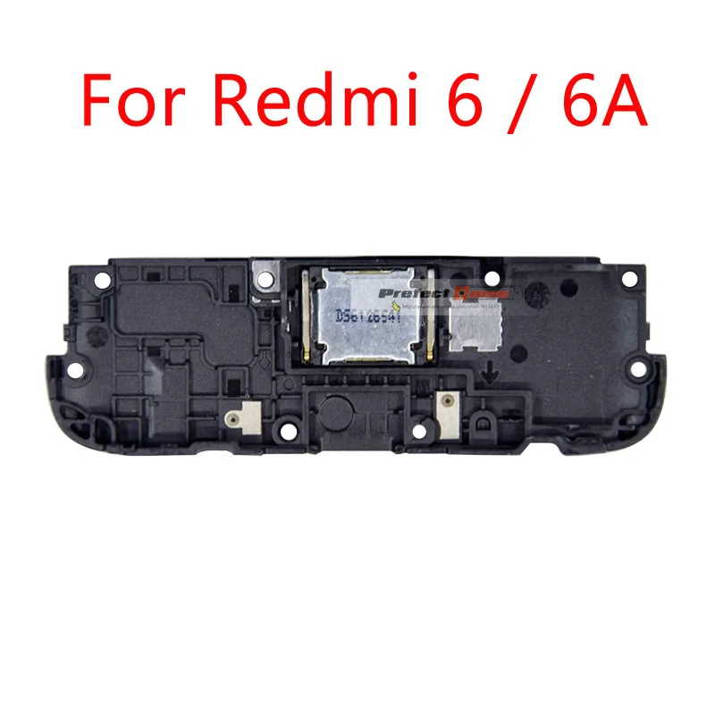 10 шт. Громкий динамик для Redmi 4 5 6 7 pro plus Lound Динамик звонка внутренний зуммер Flex Replacemence для Redmi версия 4 5 6 7 4x 5A 6A