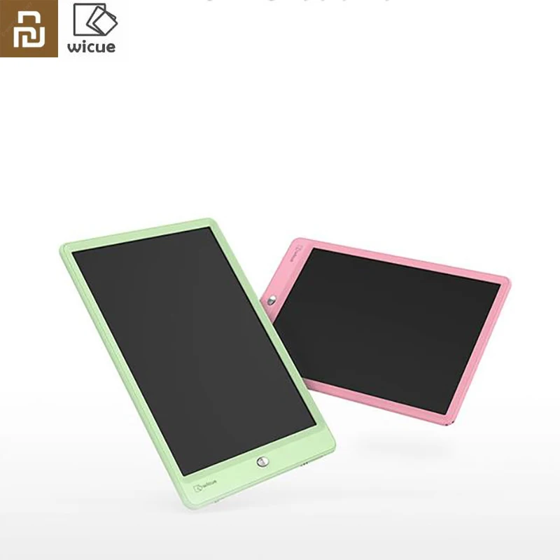 Youpin Wicue 10 дюймов рукописный ввод Tablet цифровой ЖК дисплей записи Экран Smart E