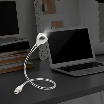 

Eye-care Adjustable Laptop Notebook Studying Lamp USB DC 3-5V LED Reading Lights PC Computer Notebook Studying Lamp